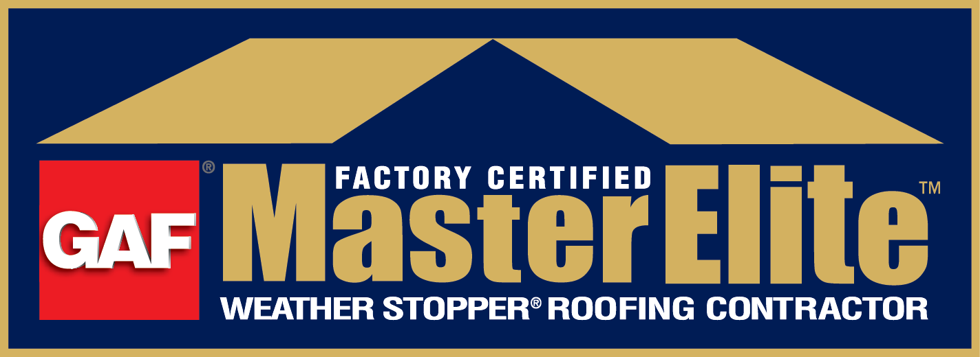 GAF Master Elite Factory Certified