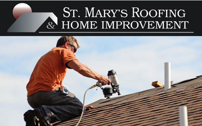 St. Mary's Roofing
