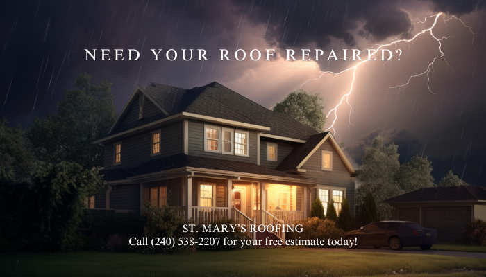 Need Your Roof Repaired?