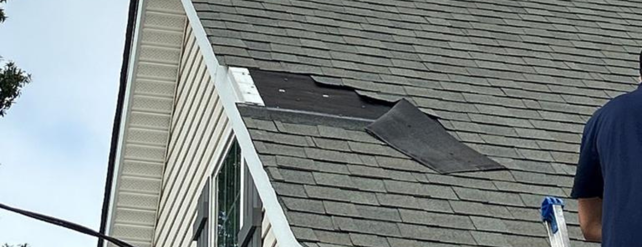 Storm Damage